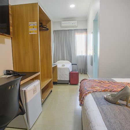 Hotel Horto Rondonopolis Ngoại thất bức ảnh