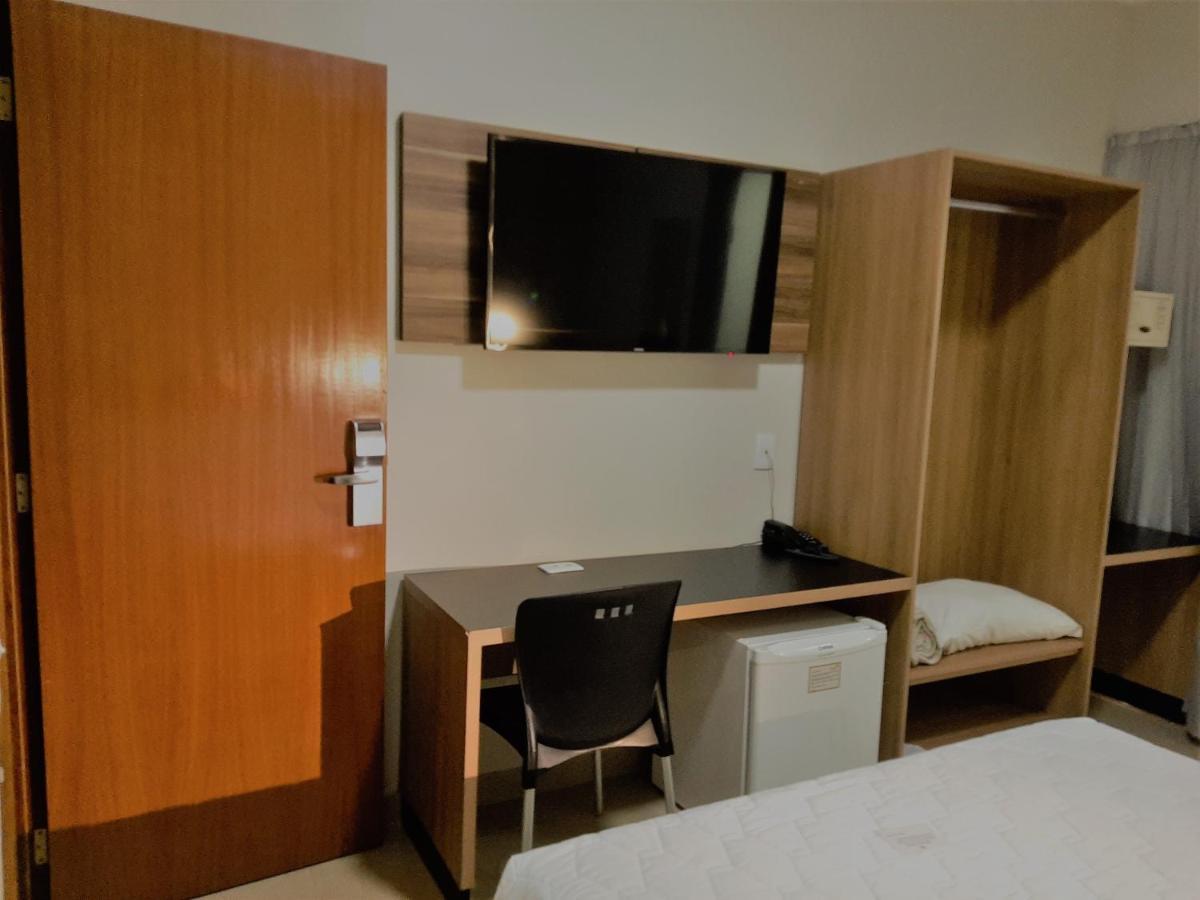 Hotel Horto Rondonopolis Ngoại thất bức ảnh