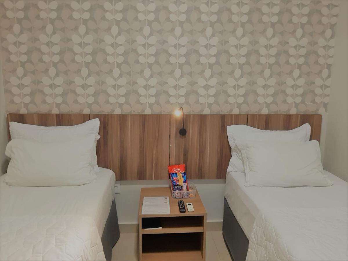 Hotel Horto Rondonopolis Ngoại thất bức ảnh