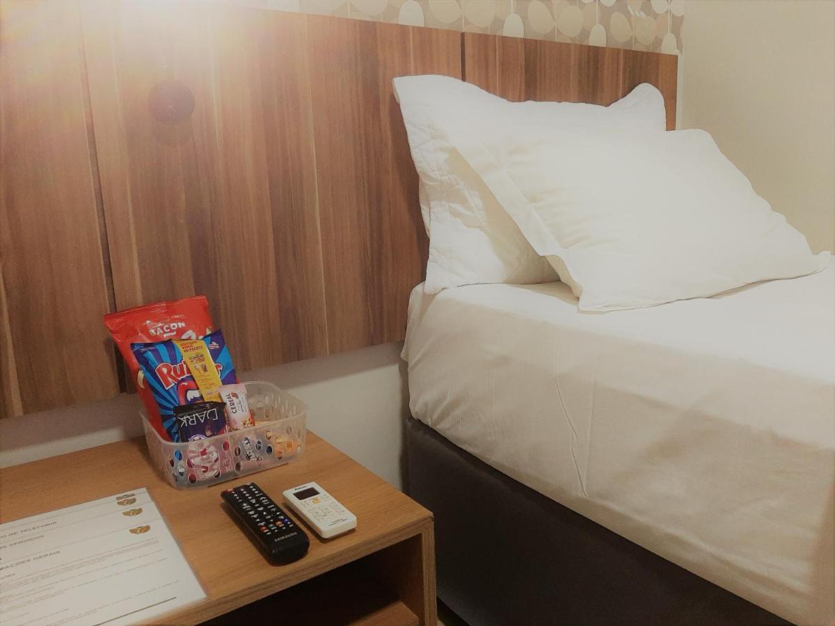 Hotel Horto Rondonopolis Ngoại thất bức ảnh