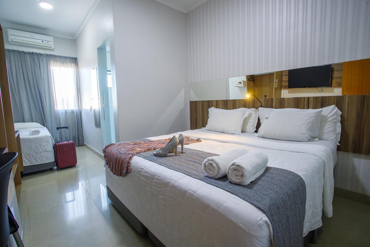 Hotel Horto Rondonopolis Ngoại thất bức ảnh
