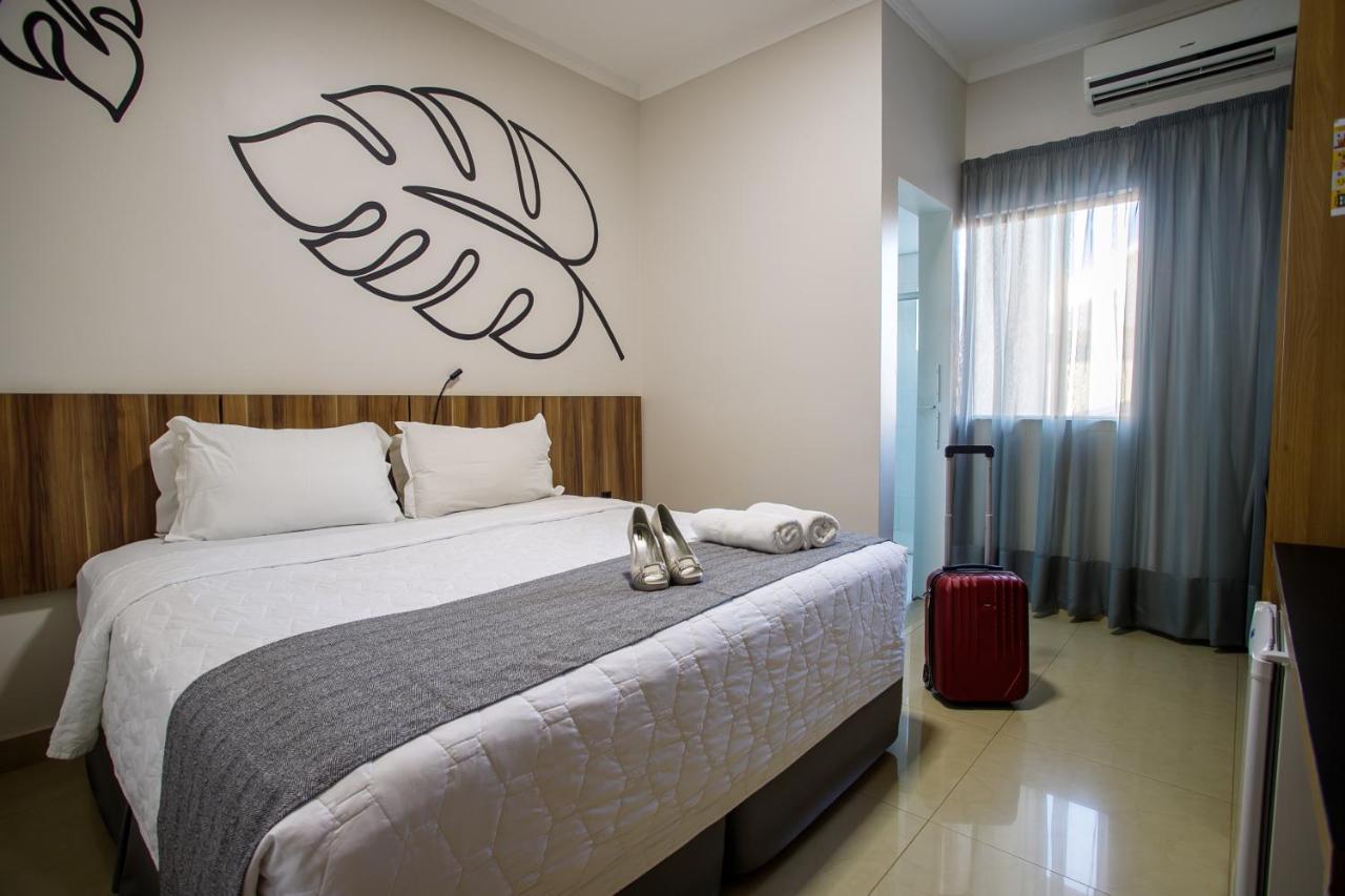 Hotel Horto Rondonopolis Ngoại thất bức ảnh