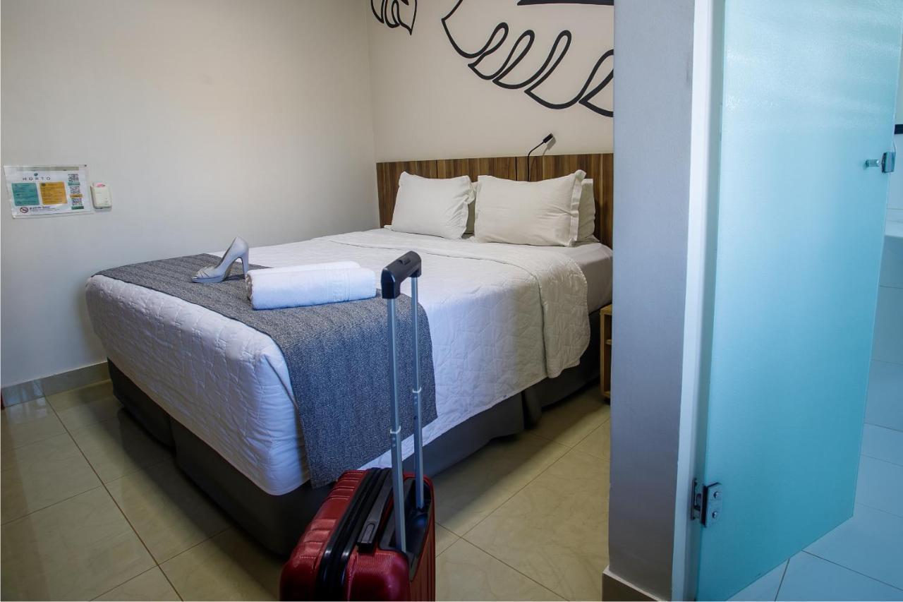 Hotel Horto Rondonopolis Ngoại thất bức ảnh