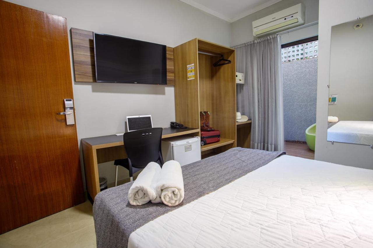Hotel Horto Rondonopolis Ngoại thất bức ảnh