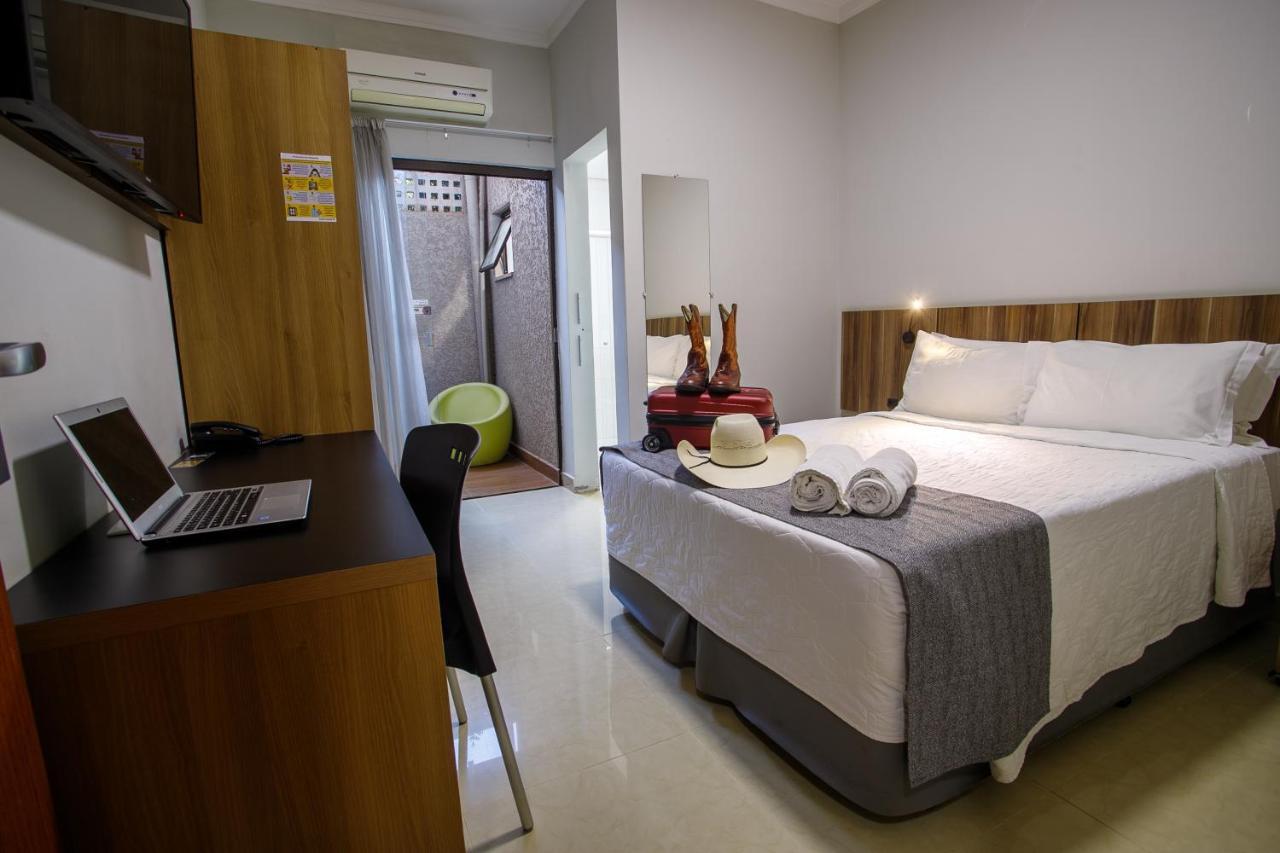 Hotel Horto Rondonopolis Ngoại thất bức ảnh
