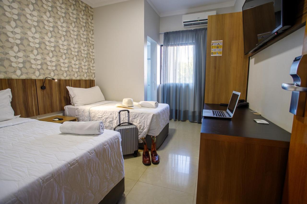 Hotel Horto Rondonopolis Ngoại thất bức ảnh