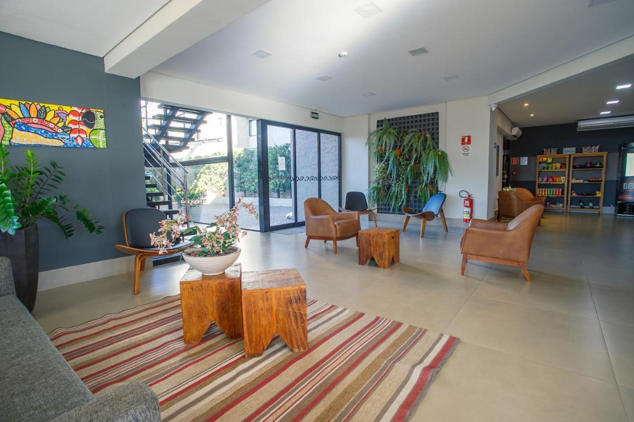 Hotel Horto Rondonopolis Ngoại thất bức ảnh