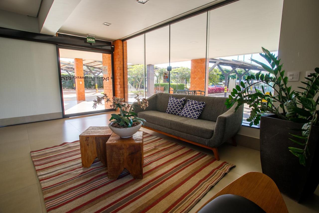 Hotel Horto Rondonopolis Ngoại thất bức ảnh