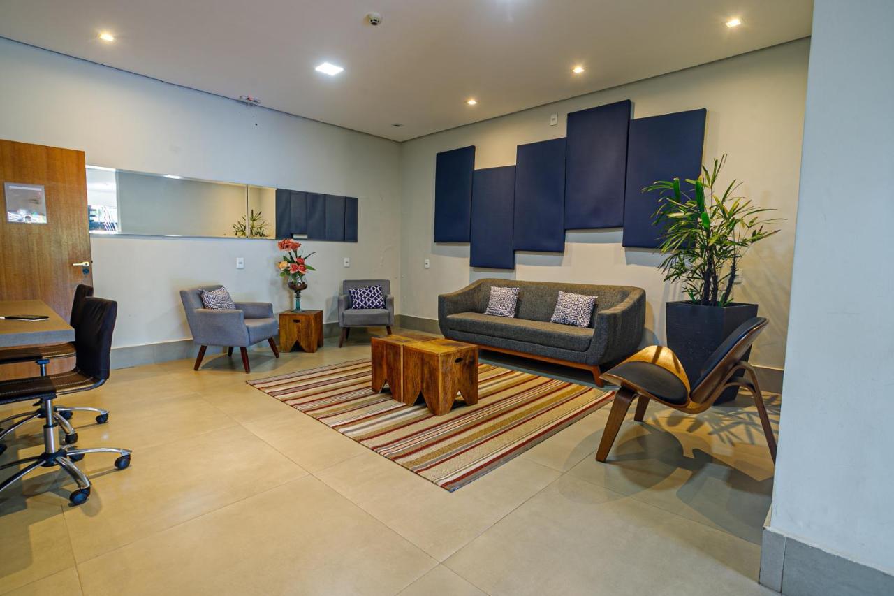 Hotel Horto Rondonopolis Ngoại thất bức ảnh
