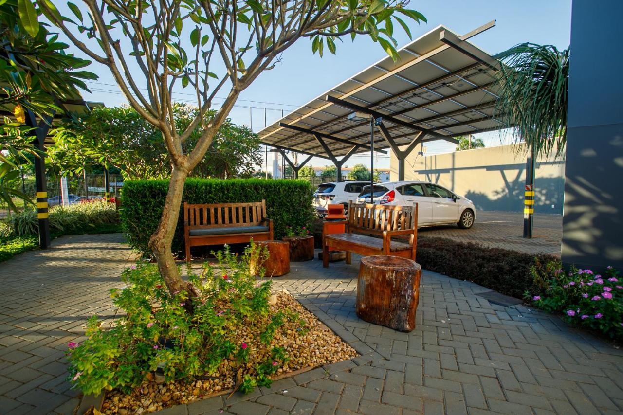 Hotel Horto Rondonopolis Ngoại thất bức ảnh