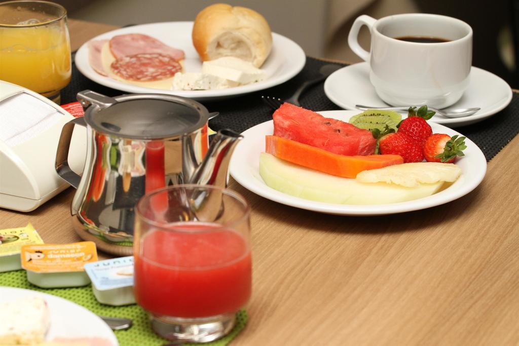 Hotel Horto Rondonopolis Ngoại thất bức ảnh