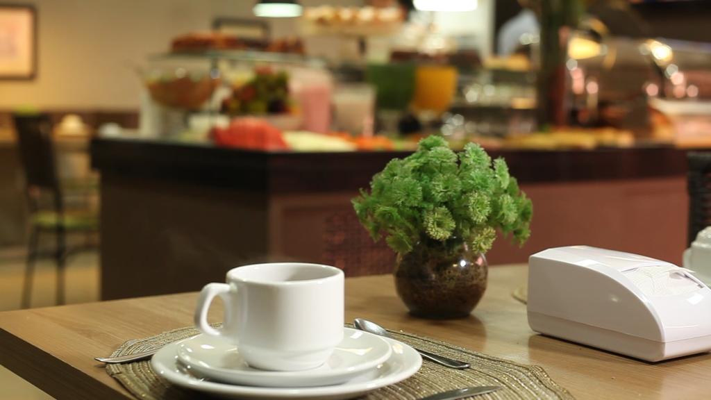 Hotel Horto Rondonopolis Ngoại thất bức ảnh