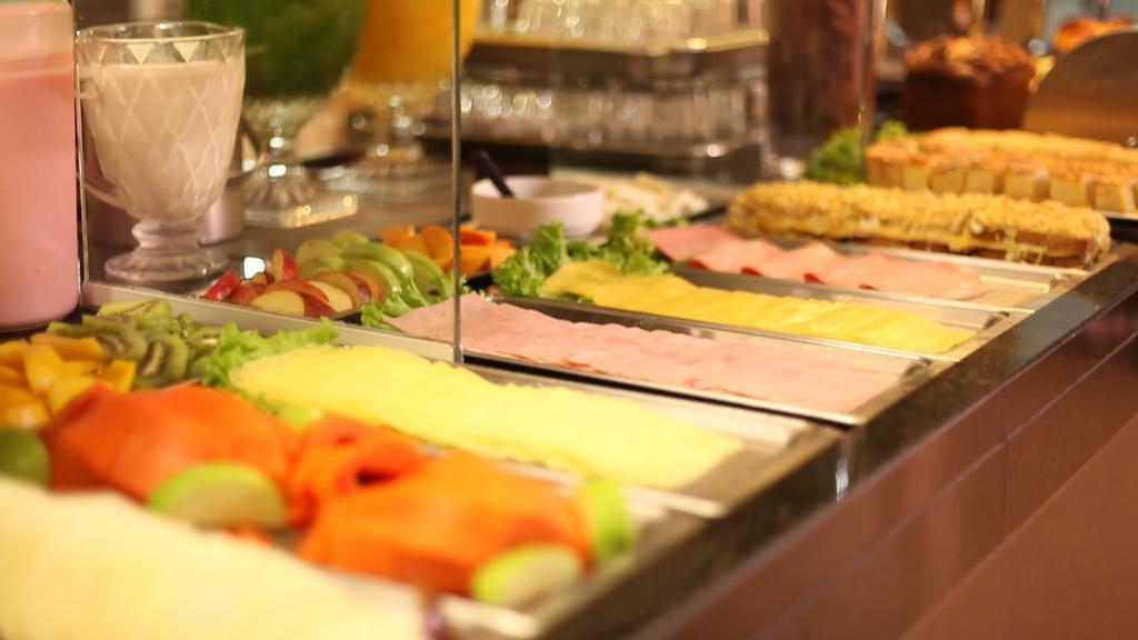 Hotel Horto Rondonopolis Ngoại thất bức ảnh