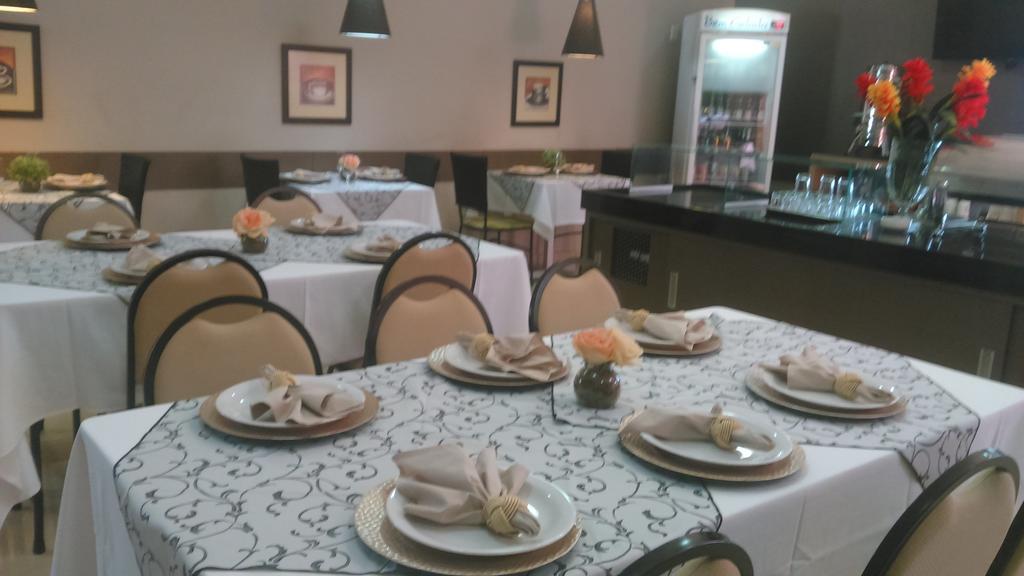Hotel Horto Rondonopolis Ngoại thất bức ảnh
