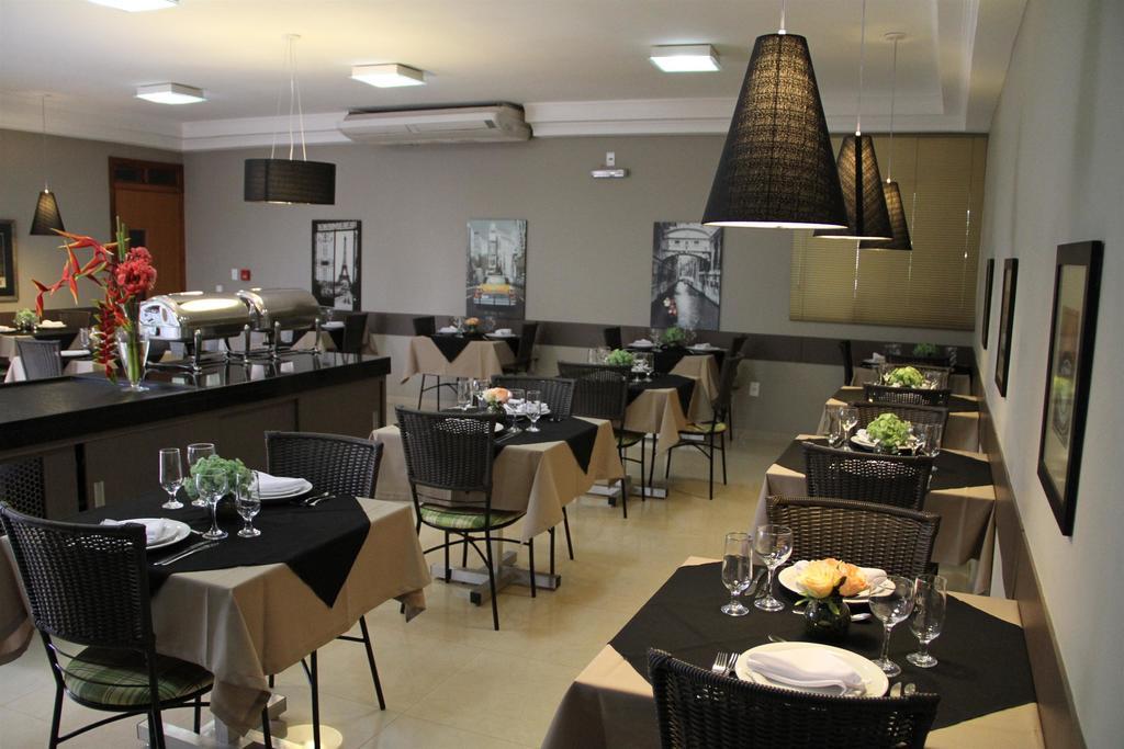 Hotel Horto Rondonopolis Ngoại thất bức ảnh