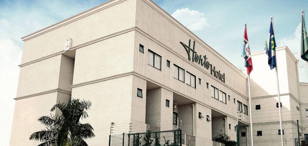 Hotel Horto Rondonopolis Ngoại thất bức ảnh