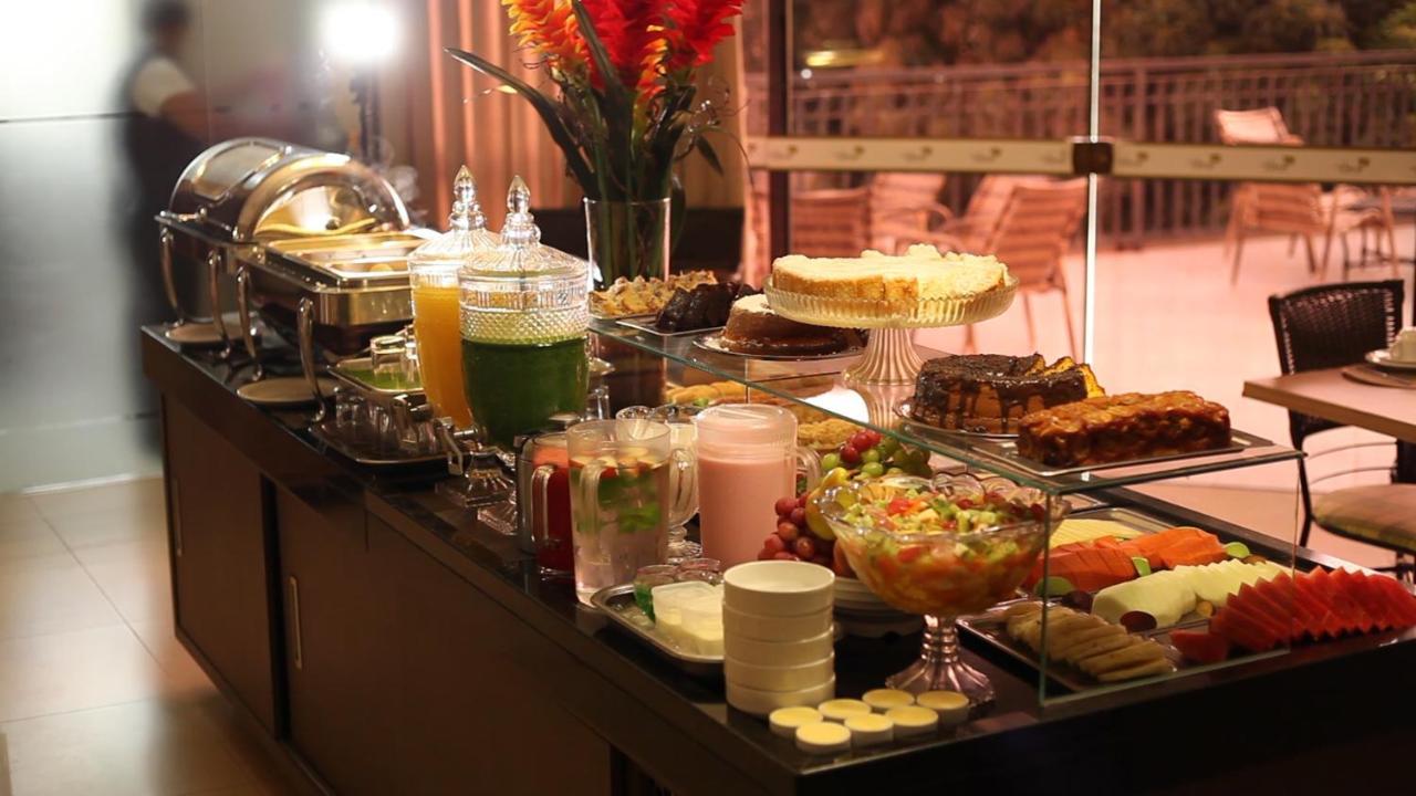 Hotel Horto Rondonopolis Ngoại thất bức ảnh