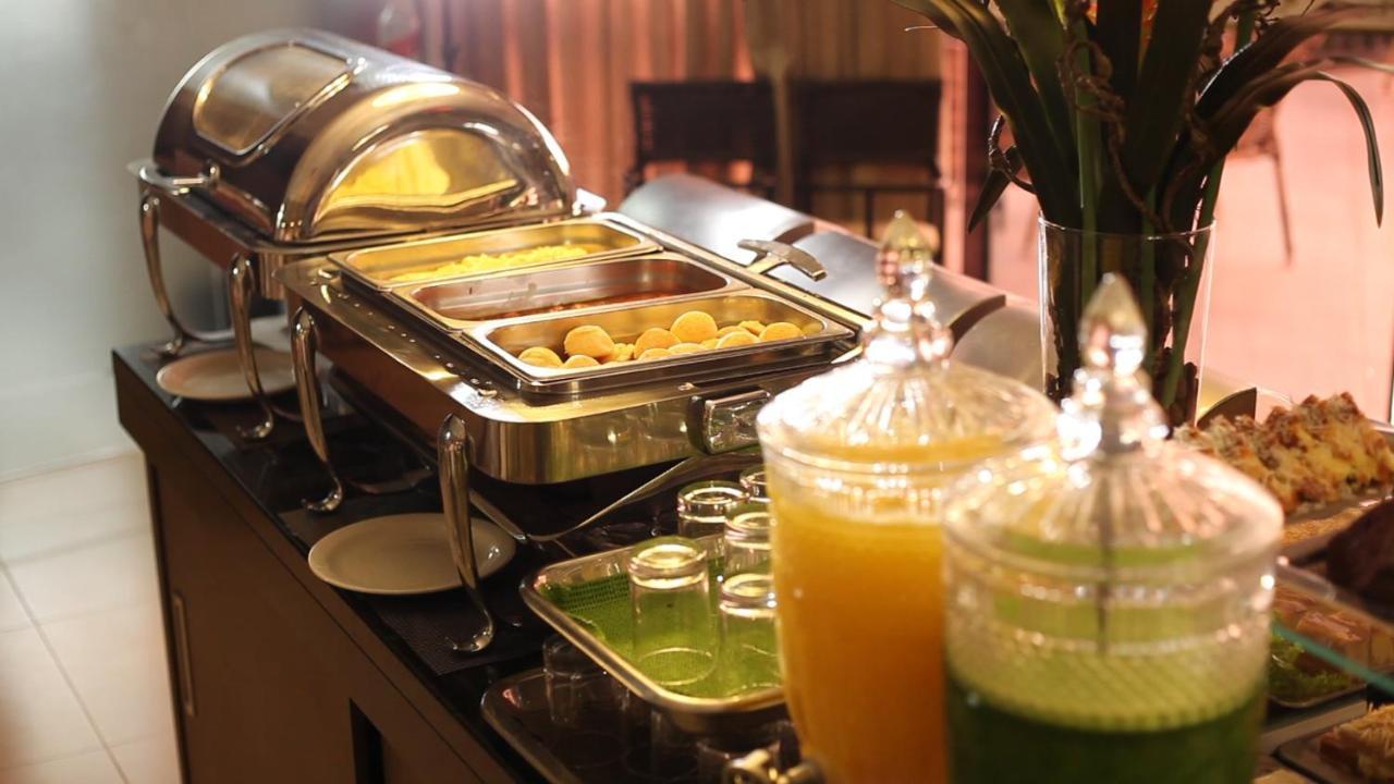 Hotel Horto Rondonopolis Ngoại thất bức ảnh