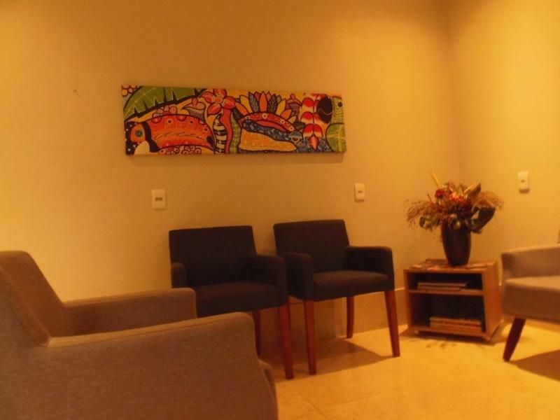 Hotel Horto Rondonopolis Ngoại thất bức ảnh