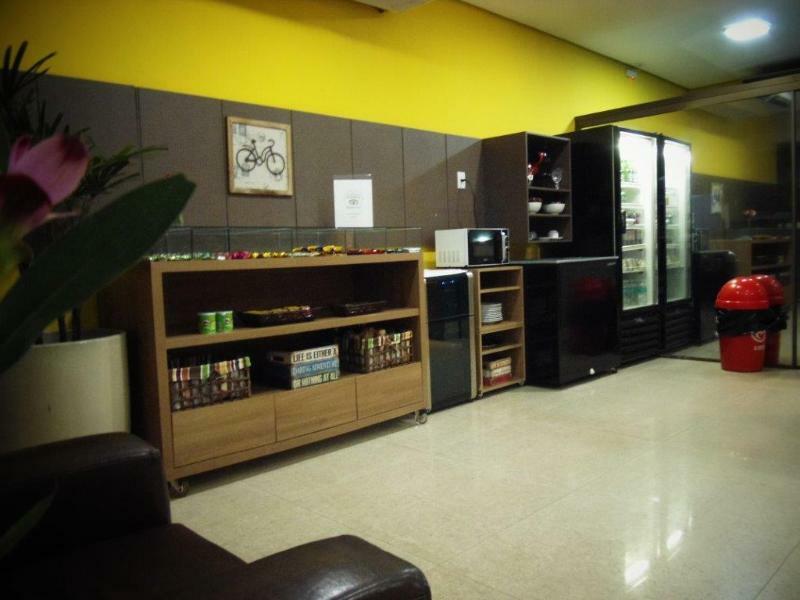 Hotel Horto Rondonopolis Ngoại thất bức ảnh
