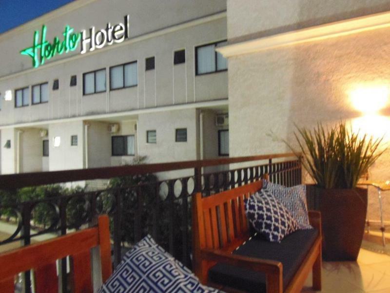 Hotel Horto Rondonopolis Ngoại thất bức ảnh