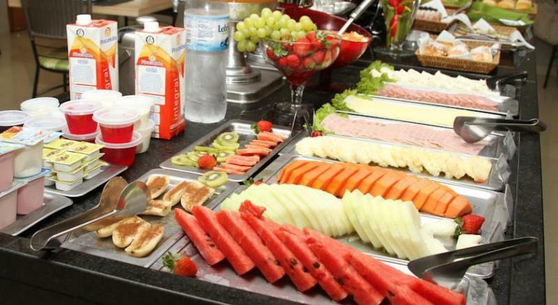 Hotel Horto Rondonopolis Ngoại thất bức ảnh