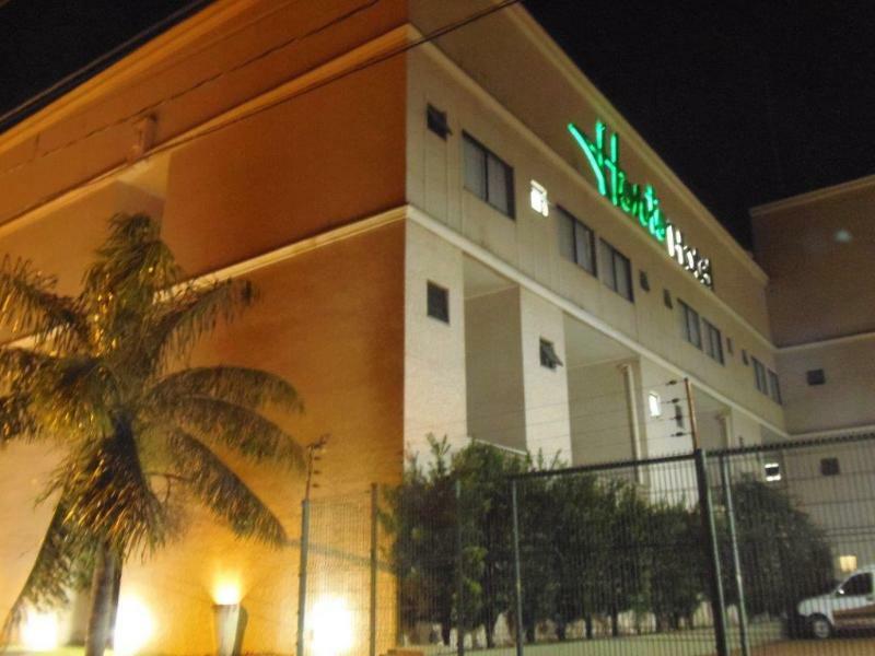 Hotel Horto Rondonopolis Ngoại thất bức ảnh