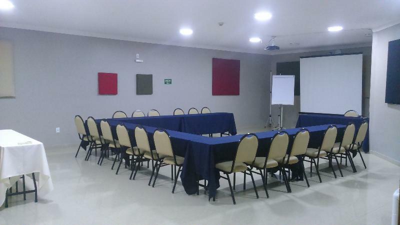 Hotel Horto Rondonopolis Ngoại thất bức ảnh