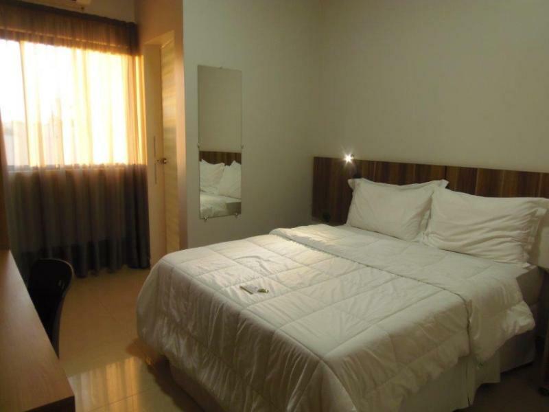Hotel Horto Rondonopolis Ngoại thất bức ảnh