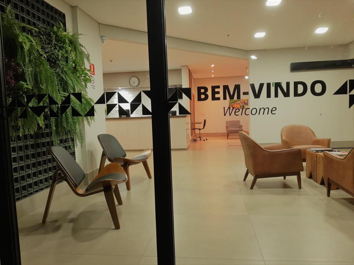 Hotel Horto Rondonopolis Ngoại thất bức ảnh