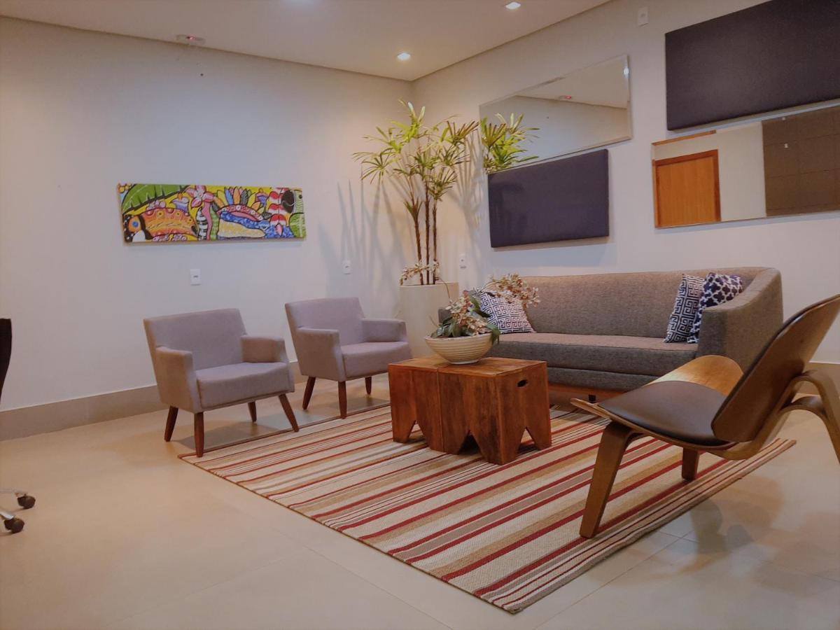 Hotel Horto Rondonopolis Ngoại thất bức ảnh