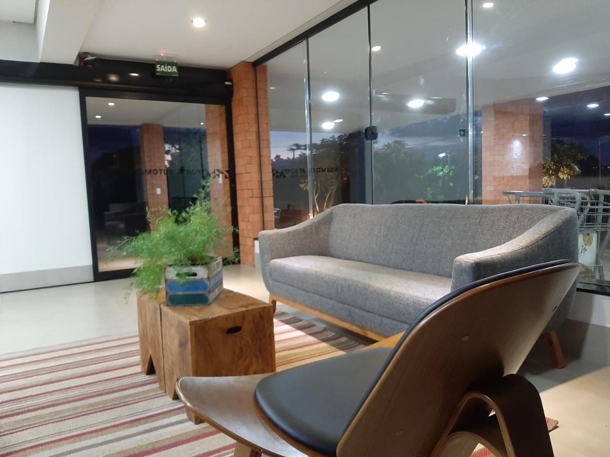 Hotel Horto Rondonopolis Ngoại thất bức ảnh