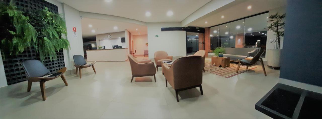 Hotel Horto Rondonopolis Ngoại thất bức ảnh