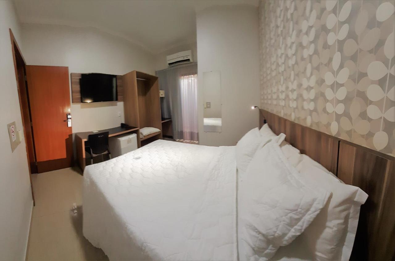 Hotel Horto Rondonopolis Ngoại thất bức ảnh