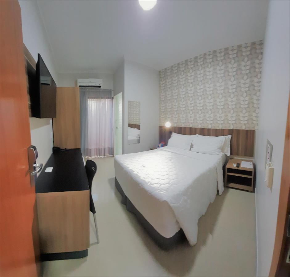Hotel Horto Rondonopolis Ngoại thất bức ảnh