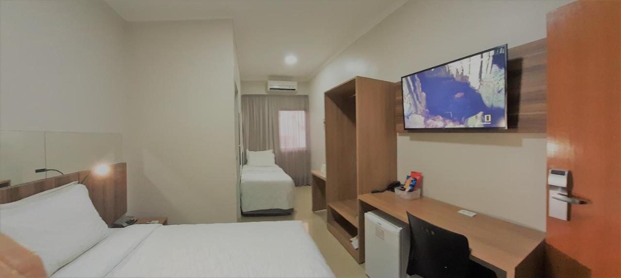Hotel Horto Rondonopolis Ngoại thất bức ảnh