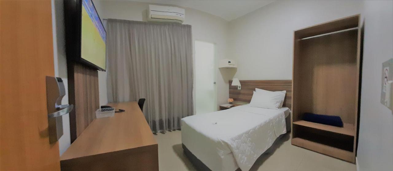 Hotel Horto Rondonopolis Ngoại thất bức ảnh
