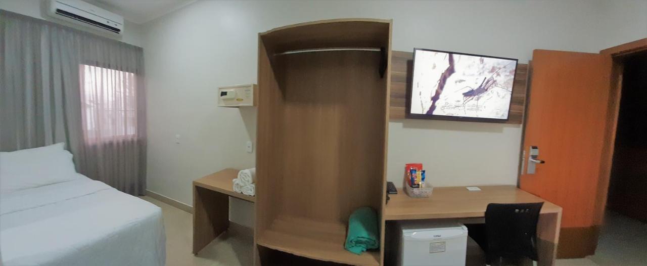 Hotel Horto Rondonopolis Ngoại thất bức ảnh