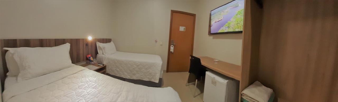 Hotel Horto Rondonopolis Ngoại thất bức ảnh