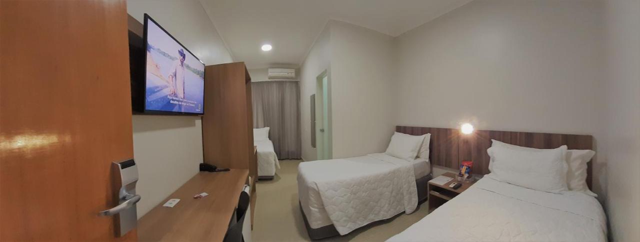Hotel Horto Rondonopolis Ngoại thất bức ảnh