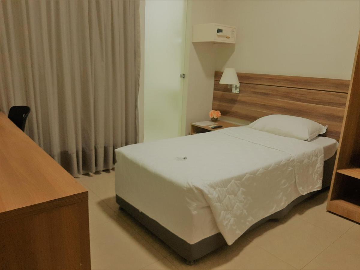 Hotel Horto Rondonopolis Ngoại thất bức ảnh