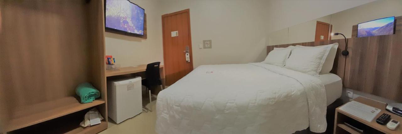 Hotel Horto Rondonopolis Ngoại thất bức ảnh